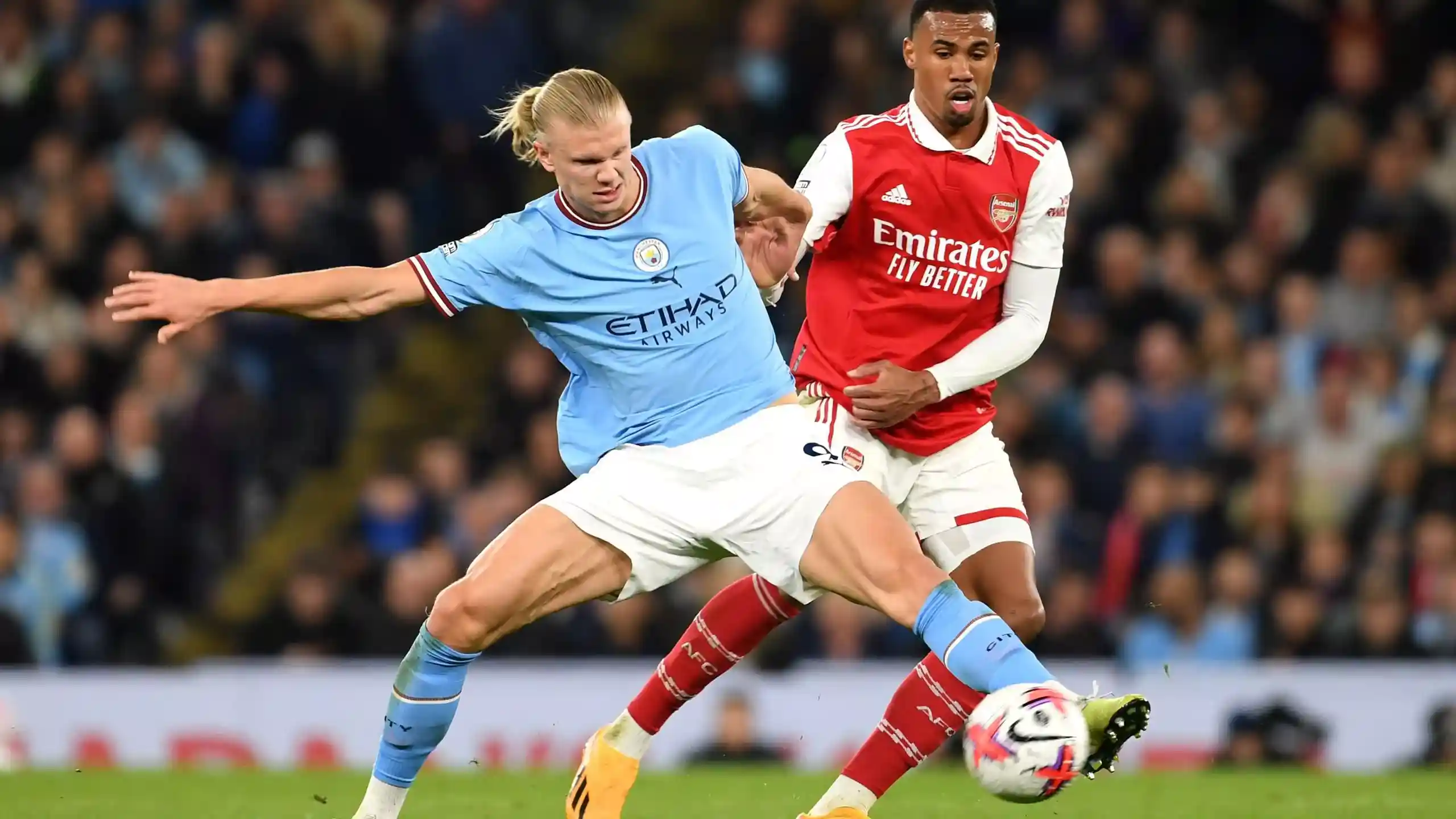 Arsenal vs Manchester City: Community Shield